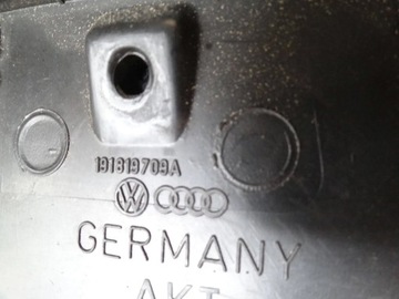 фото thumb №7, Vw t4 transporter 98 решётка воздуховод средняя 191819709a