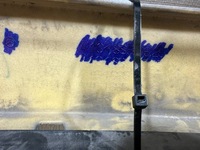 фото thumb №15, Mercedes-benz ml w164 2005-2008 бампер передній перед a1648850625