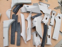 фото thumb №8, Chrysler town country 11- защита пластик стойка