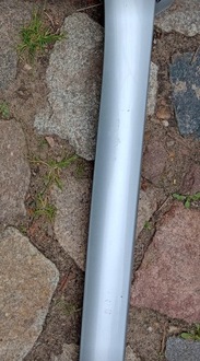 фото thumb №2, Молдинг стойка renault scenic iii правая левая ted69