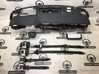 фото thumb №1, Audi a7 4k8 приборная панель консоль подушка безопасности подушки безопасности ремни org