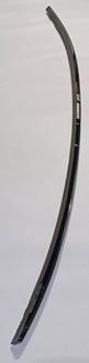 фото thumb №8, Молдинг дахова лоток ліва сторона maserati ghibli 2014 - 2020