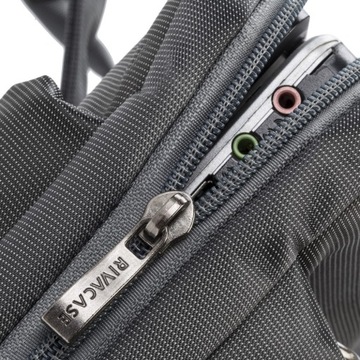 RIVACASE Central BAG для ноутбука MacBook 15 дюймов 15,6 дюйма