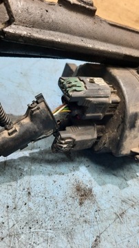 фото thumb №4, Рейка рульового управління 1k1909144j vw passat b6 2.0 tdi пошкоджений двигун