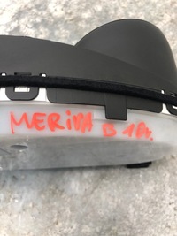 фото thumb №5, Счетчик приборы opel meriva b europa 13346172