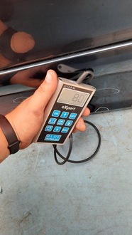 фото thumb №13, Двері задня задні ліва ліва mercedes w203 kombi