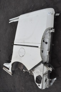 фото thumb №1, Opel combo d четверть крыло левый задняя задний