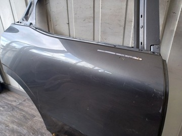 фото thumb №11, Двері renault megane e-tech etech vtech 2022- ----- задні праві