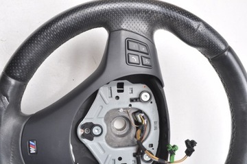 фото thumb №10, Bmw e88 e87 e90 e91 кермо шкіряний багатофункціональна м-пакет 783907503