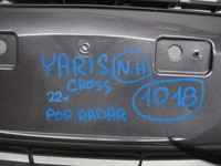 фото thumb №11, Бампер toyota yaris cross 22r pod радар перед передний