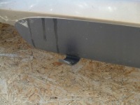 фото thumb №10, Nissan x-trail t30 lift 03- бампер передній