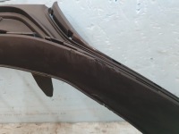 Накладка спойлер бампера mercedes glb w247 amg перед с Разборки, фото thumb