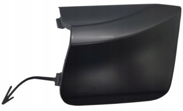 фото thumb №1, Новая оригинальная заглушка фаркоп буксировочный перед renault koleos ii