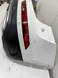 фото thumb №2, Бампер зад audi q5 80a рестайлинг нормальный 4 pdc