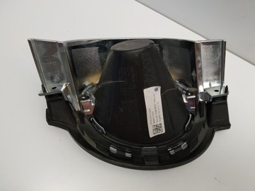 фото thumb №7, 18+ sportage iv gt заглушка решётка выхлоп хром