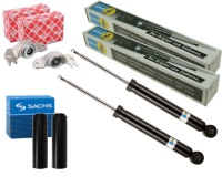 фото thumb №1, Bilstein 2x амортизатори + подушки безпеки + захист i відбійники opel insignia a задня