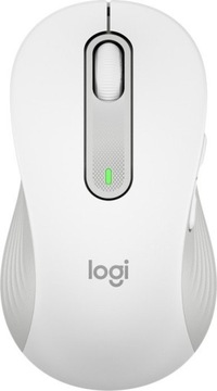 Мышь LOGITECH Signature M650 L, белая