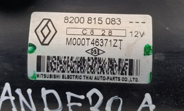 фото thumb №6, Стартер dacia sandero i 1.4 mpi 8200815083