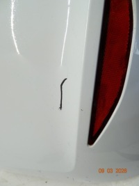 фото thumb №7, Задній бампер vw golf vii gti 3d hb lc9a
