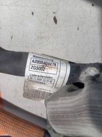 Mercedes c w205 кабель шланг wysokiego напряжения оригинальный номер a2135451100 Киев, фото thumb