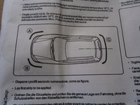 фото thumb №7, Новый комплект накладка бампера p + t croma 50901450