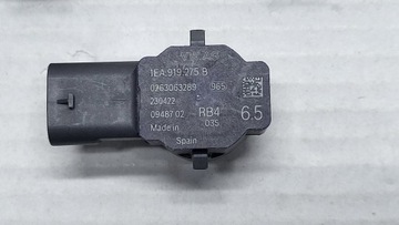 фото thumb №10, Датчик парковка pdc vw id4 cupra born enyaq оригинальный номер 1ea919275b цвета !!!