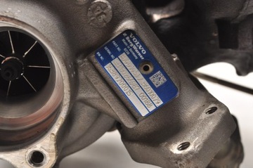 фото thumb №9, Volvo xc90 xc60 v s 90 d5 турбіна турбонагнітач 31441451 36010080 36010079