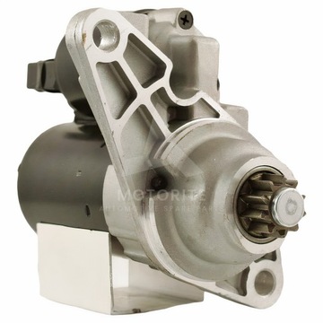 фото thumb №8, Стартер volkswagen skoda seat audi fabia polo ibiza golf a2 cordoba fox…