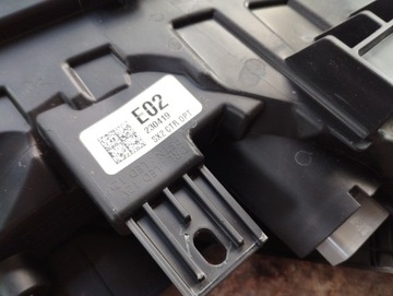 фото thumb №11, Лампа led drl hyundai kona ii 2 2022-^ 92209-be