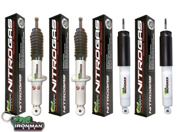 фото thumb №10, Амортизаторы комплект +2'' toyota 4runner ironman