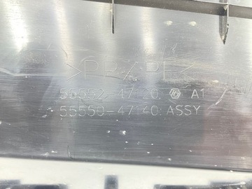 фото thumb №7, Toyota prius prime 2016 бардачок панелі розподільчої