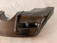 фото thumb №9, Nissan juke nismo - накладка бампера задня ładna polecam