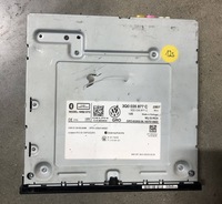 фото thumb №1, Модуль навигации volkswagen cross touran ii 3q0035877c