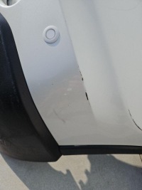 фото thumb №13, Honda cr-v iii 09-12r рестайлинг бампер перед pdc