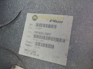 фото thumb №10, Vw jetta 5c 5c6 2010- бампер переднее