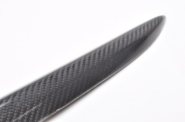 фото thumb №7, Bentley bentayga решётка бампера левый перед карбон 18r 36a071109