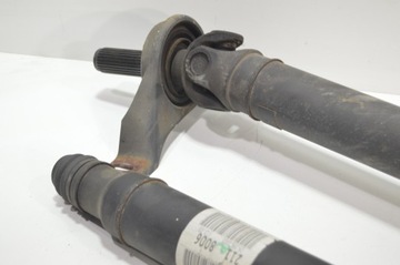 фото thumb №12, Wał приводной mercedes e класс w211 cls w219 3,5 v6 272 2114108006