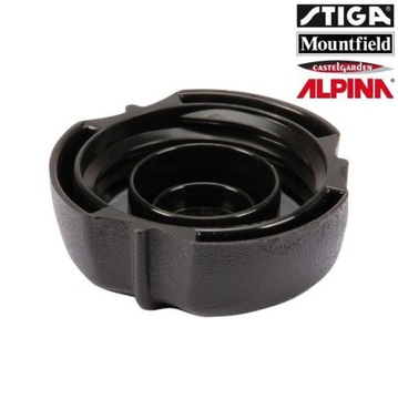 КРЫШКА ТОПЛИВНОГО КРЫШКИ STIGA COMBI 1066 H HQ COMPACT E HST TURBO 53 4S SBW SILENT