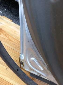 фото thumb №10, Двері ліві зад audi a4 b6 02r. європа комплект універсал