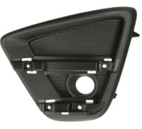 фото thumb №1, Решітка бампера з протитуманна фара ліва cx-5 2012-2016