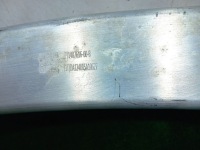 Балка задняя tesla model y Доставка, фото thumb