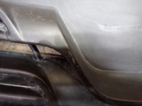 фото thumb №3, Решётка радиатора решётка радиатора renault trafic 3 iii 2014-2019r 623108673r