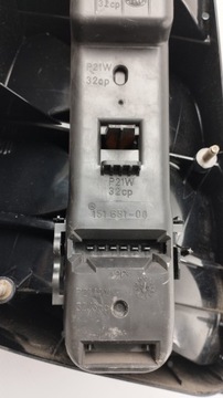 фото thumb №11, Лампа правая зад mercedes c-klasa w203 купе a2038200664