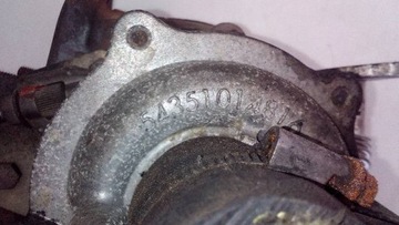 фото thumb №6, Турбонагнетатель opel astrah iii 1,7cdti 54351014816