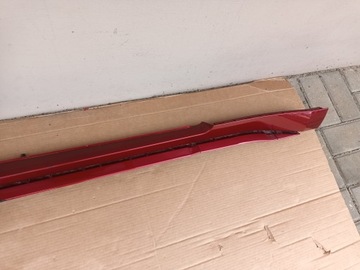 фото thumb №5, Планка пороговая правая ford mustang vi порог правый