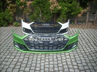 фото thumb №7, Audi a7 4k8 c8 s-line перед бампер переднее sline ew s7 i рестайлинг