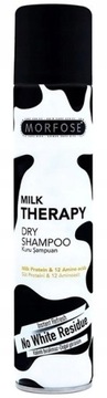 MORFOSE MILK THERAPY ШАМПУНЬ ДЛЯ СУХИХ ВОЛОС 12 АМИНОКИСЛОТ БЕЛКА 200МЛ