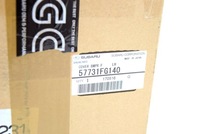 фото thumb №15, Subaru impreza sti 07-10 заглушка решітка радіатора бампера