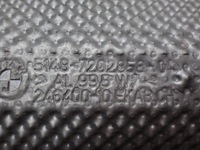 фото thumb №6, Захист теплова вихлоп bmw f06 f10 f11