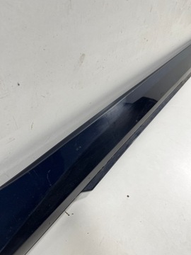 фото thumb №3, Audi a6 c8 4k0 планка накладка пороговая порог правая